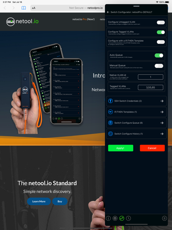 netool.io Pro screenshot 9