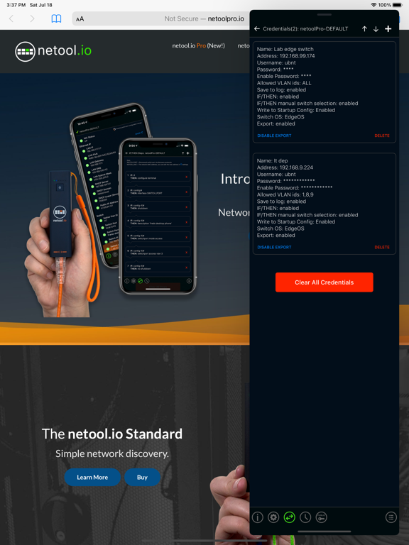 netool.io Pro screenshot 7