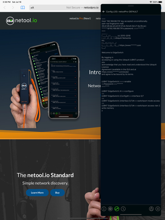 netool.io Pro screenshot 4