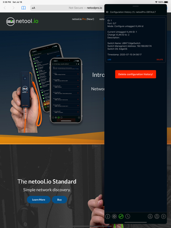 netool.io Pro screenshot 5