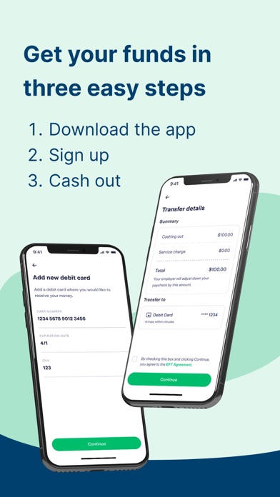 Netspend Earned Wage Access screenshot 4