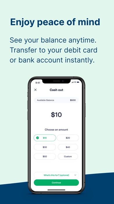 Netspend Earned Wage Access screenshot 3