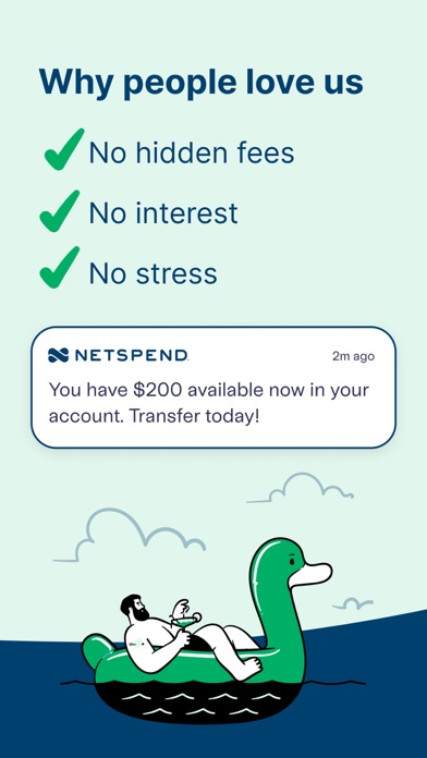 Netspend Earned Wage Access screenshot 2