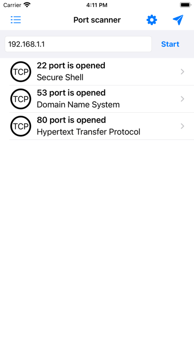 NetTools - Network Utilities screenshot 5