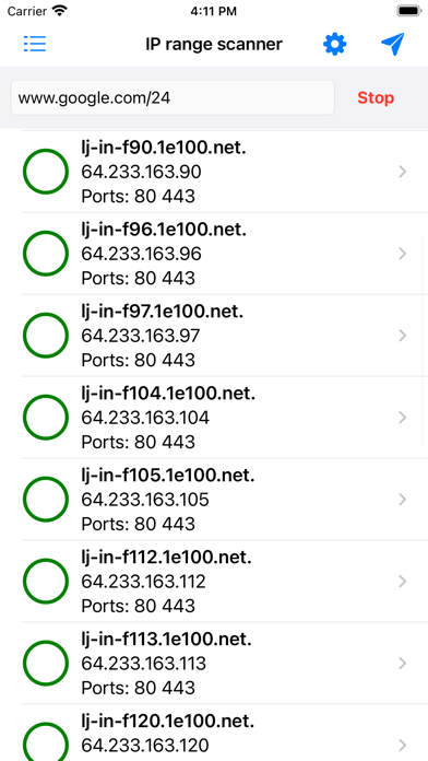 NetTools - Network Utilities screenshot 7