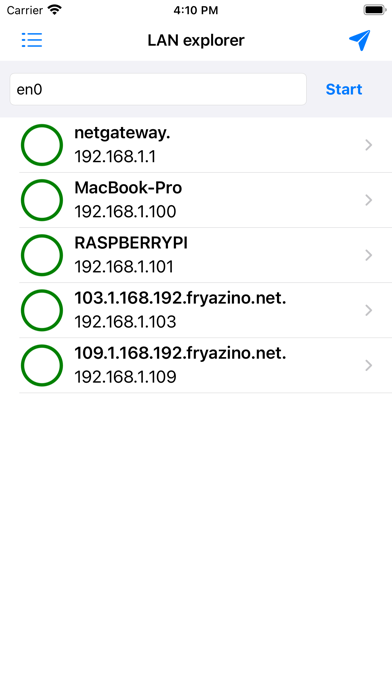 NetTools - Network Utilities screenshot 9