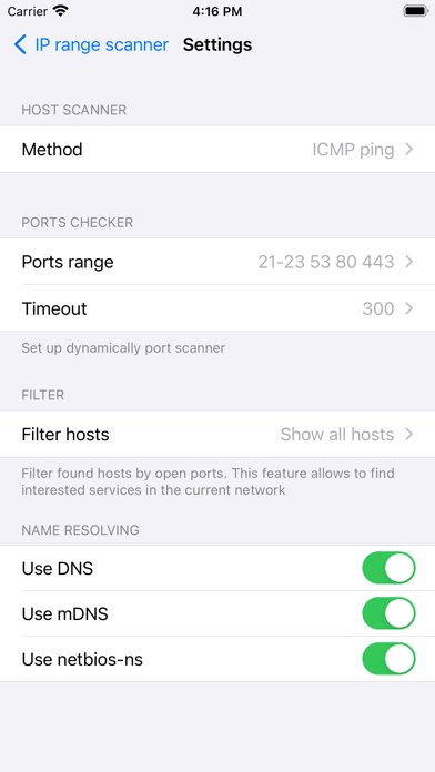 NetTools - Network Utilities screenshot 6