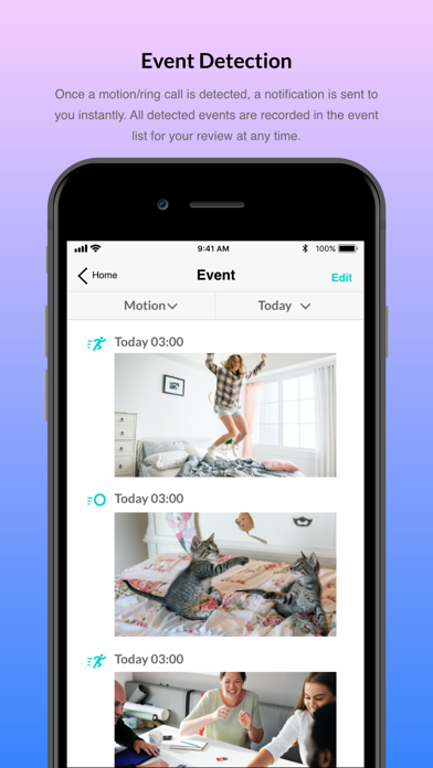 Netvue screenshot 3