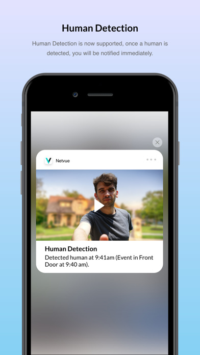 Netvue screenshot 1