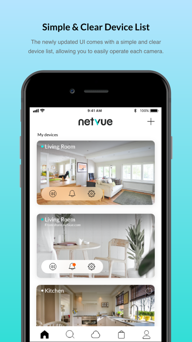 Netvue screenshot 5