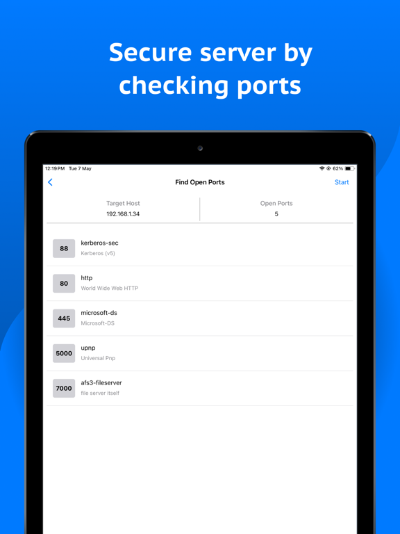 Network Analyzer: WiFi Scanner screenshot 4