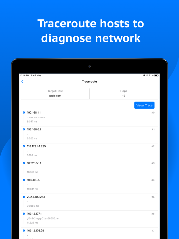 Network Analyzer: WiFi Scanner screenshot 5