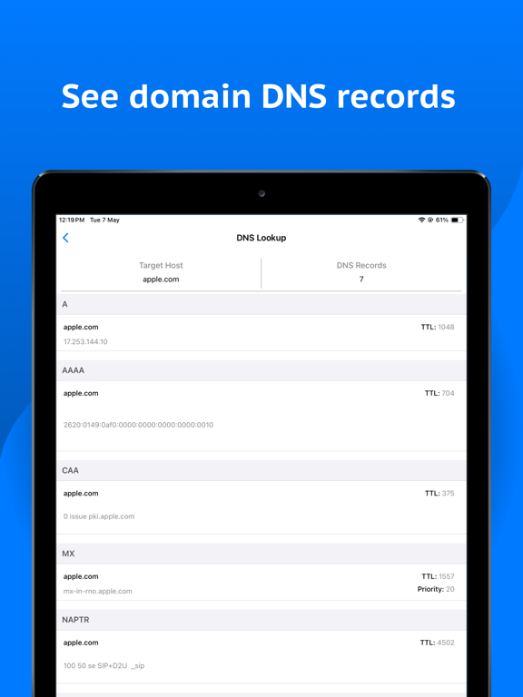 Network Analyzer: WiFi Scanner screenshot 2