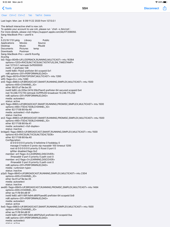 Network Checker screenshot 6