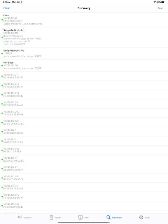 Network Checker screenshot 9