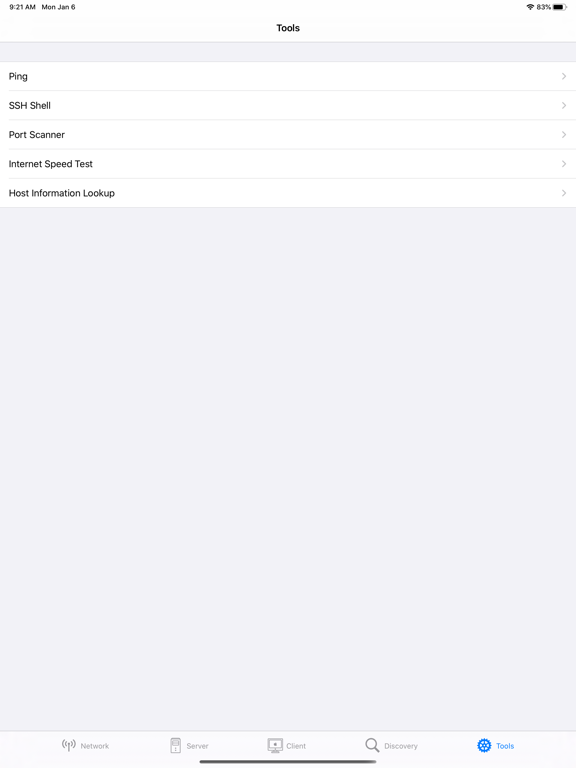 Network Checker screenshot 8