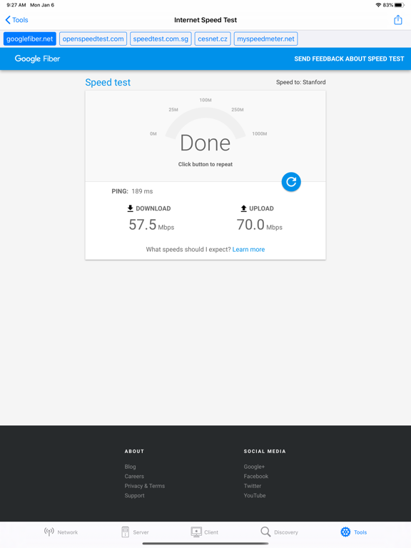Network Checker screenshot 4