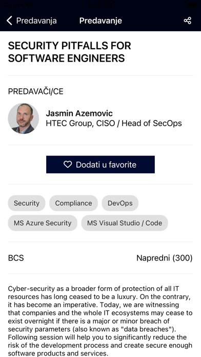 NetWork Conference screenshot 1
