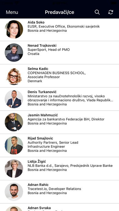 NetWork Conference screenshot 4