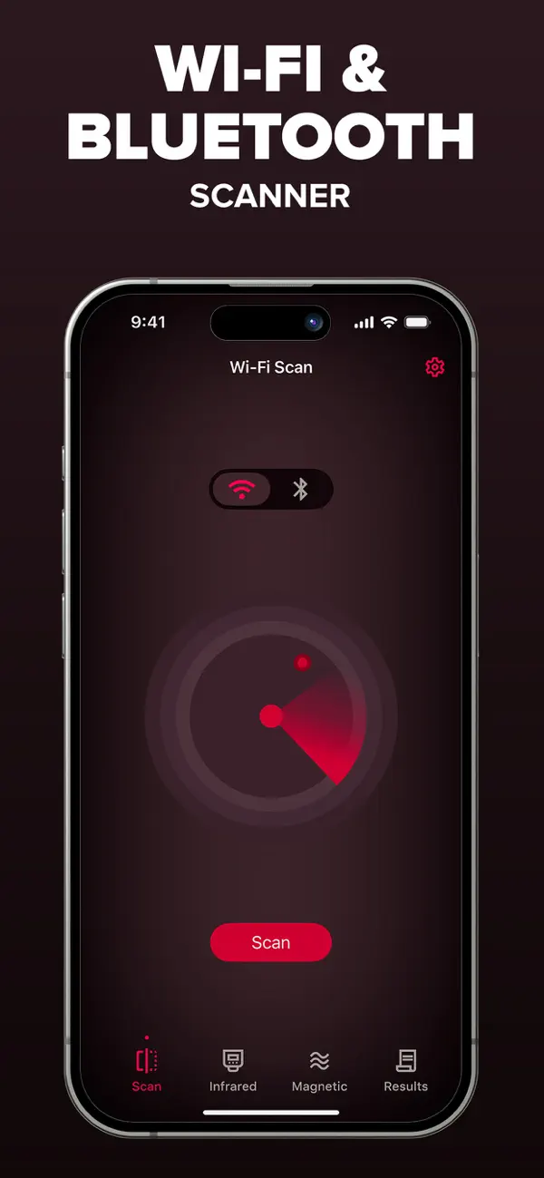 Network Scanner: Device Finder screenshot 3