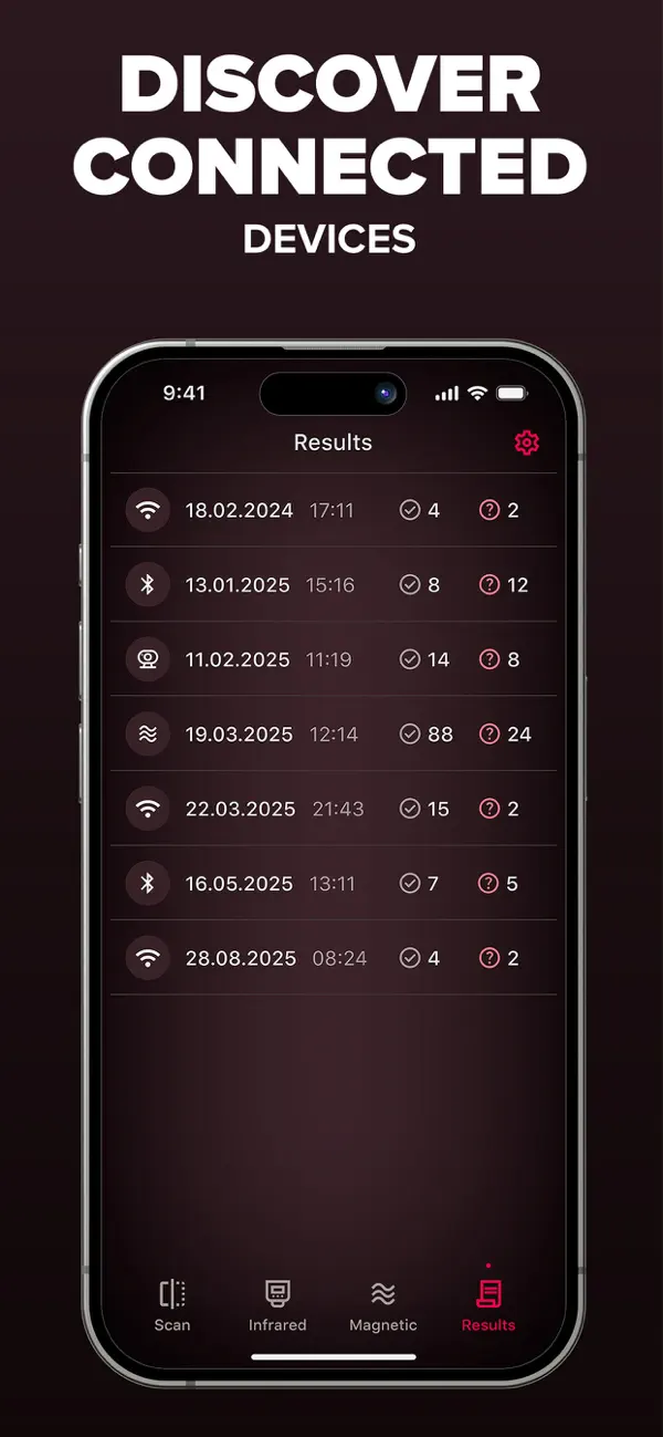 Network Scanner: Device Finder screenshot 2