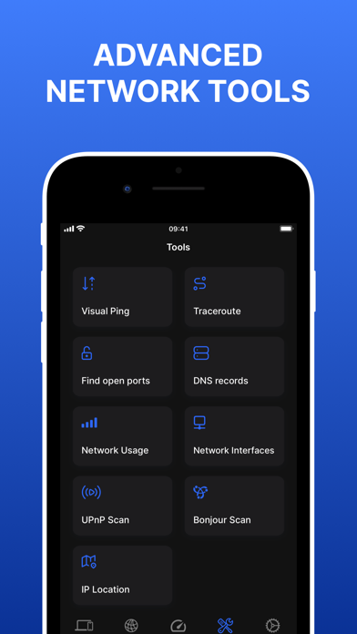 Network Scanner: WiFi Analyzer screenshot 2