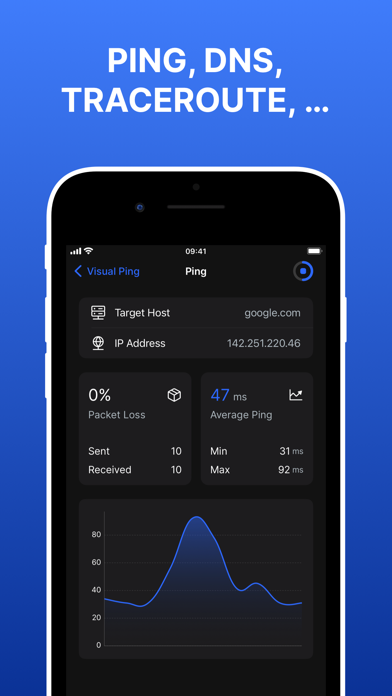 Network Scanner: WiFi Analyzer screenshot 3