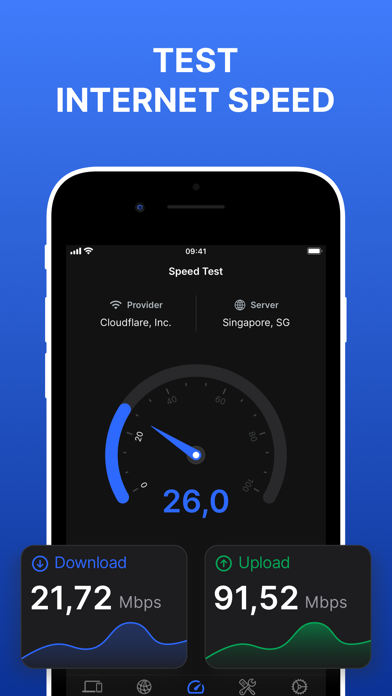 Network Scanner: WiFi Analyzer screenshot 4