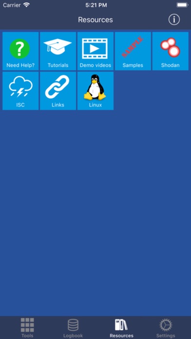 Network Toolbox Net security screenshot 2