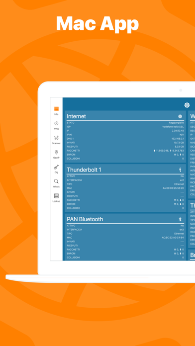 Network Utility screenshot 1