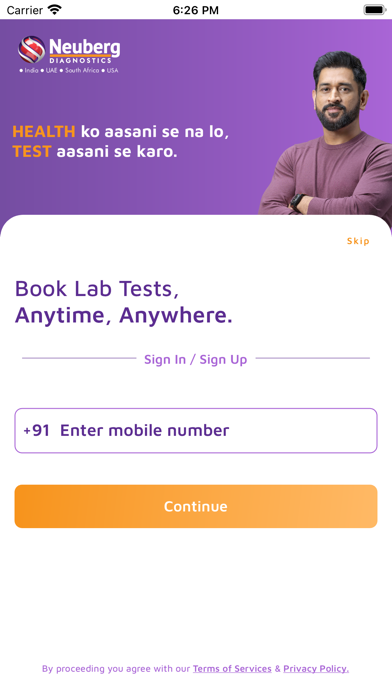 Neuberg Diagnostics (India) screenshot 3