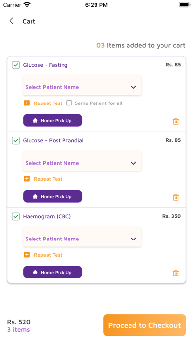 Neuberg Diagnostics (India) screenshot 4