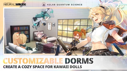 Neural Cloud screenshot 1