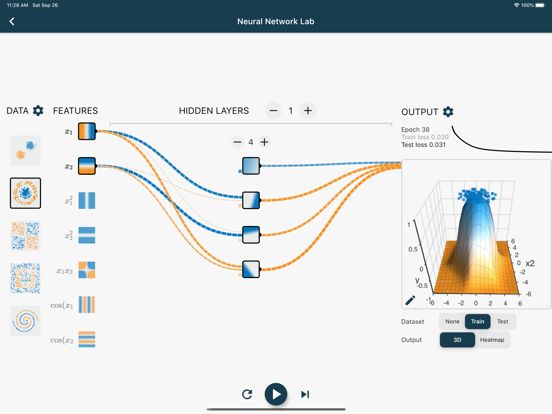 Neural Network screenshot 10