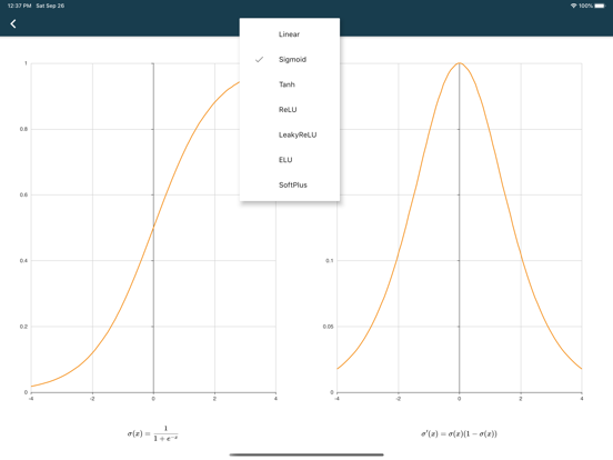 Neural Network screenshot 6