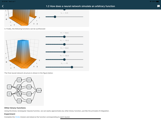 Neural Network screenshot 3