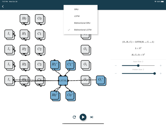 Neural Network screenshot 7