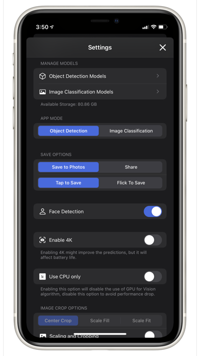 Neural Object Detector screenshot 1