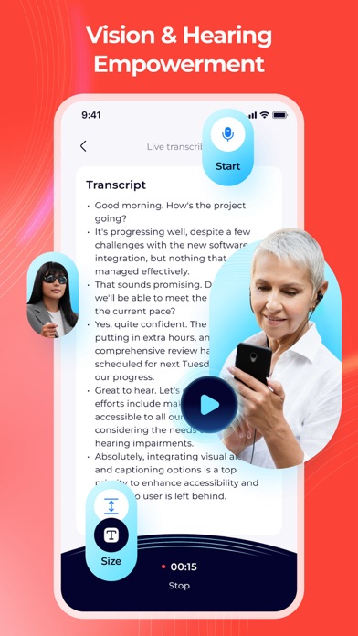 Neural Reader: Smarter Reading screenshot 2