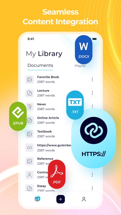 Neural Reader: Smarter Reading screenshot 3