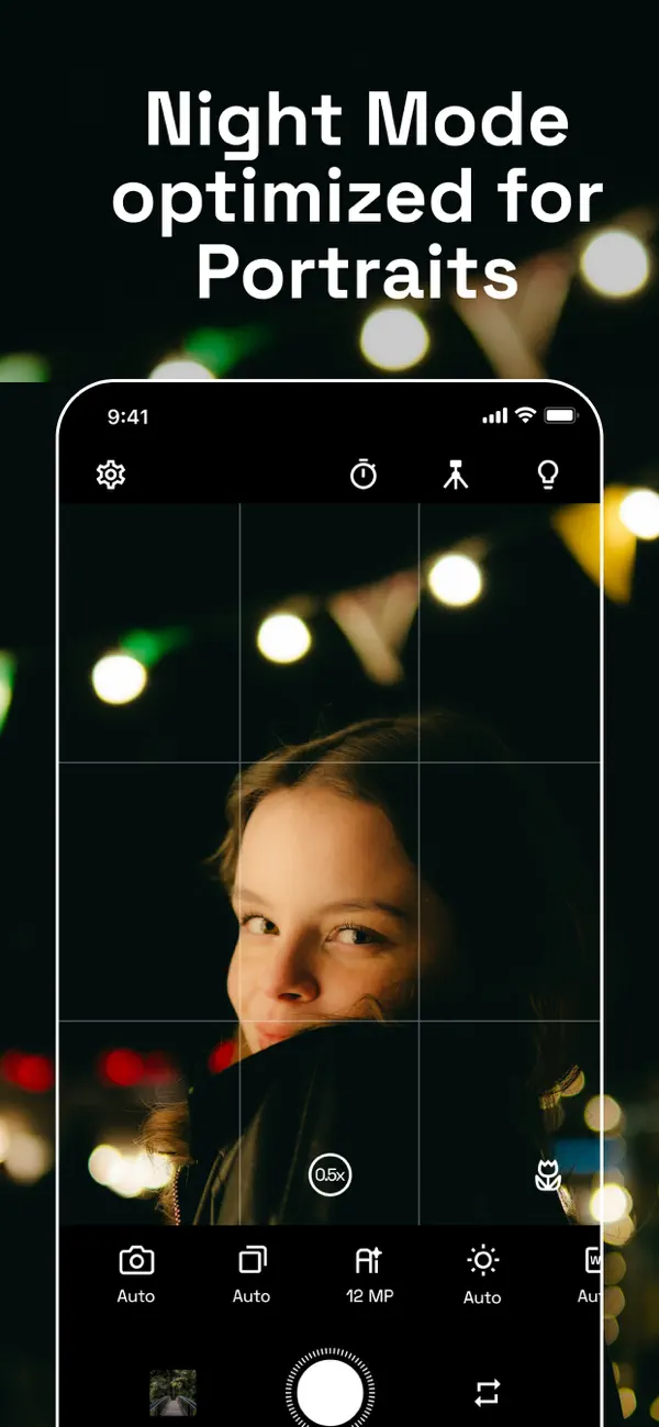 NeuralCam Aperture screenshot 3