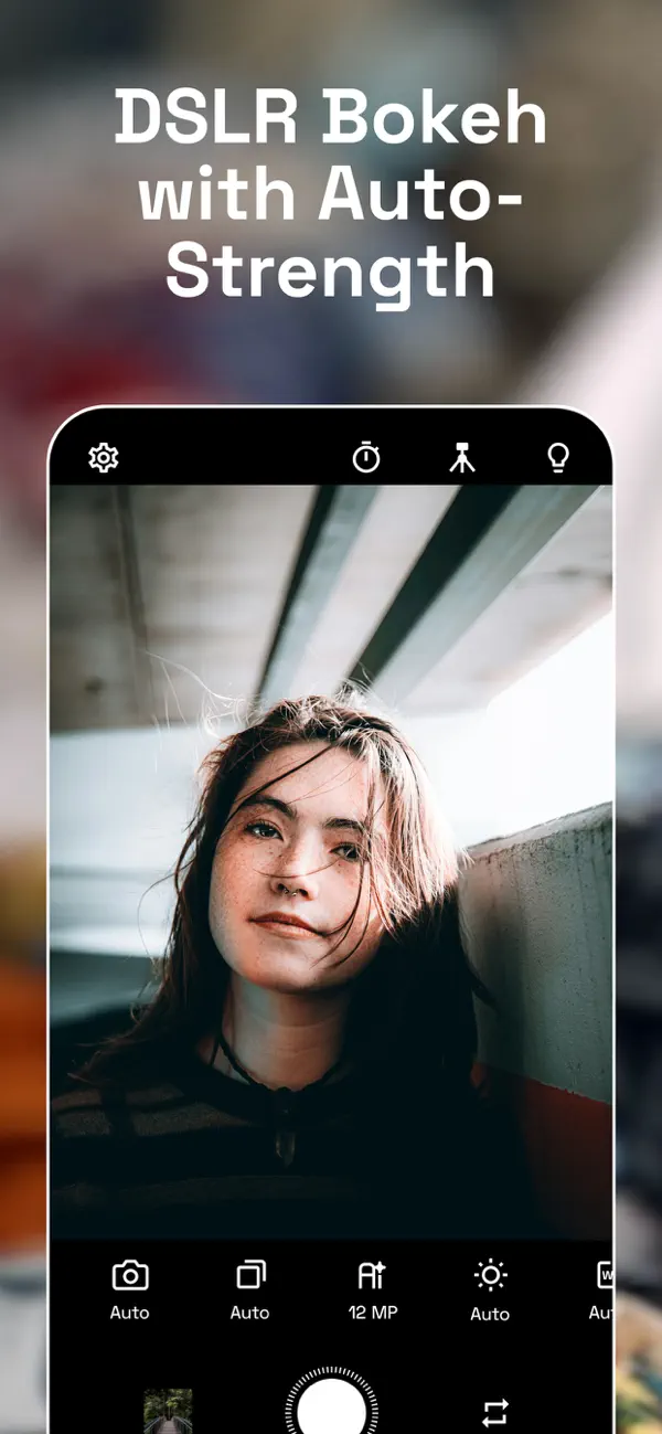NeuralCam Aperture screenshot 5