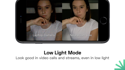 NeuralCam Live - Smart Webcam screenshot 4