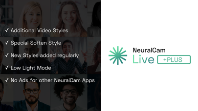 NeuralCam Live - Smart Webcam screenshot 1