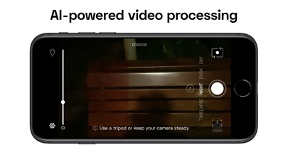 NeuralCam Night Video screenshot 1