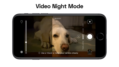 NeuralCam Night Video screenshot 4