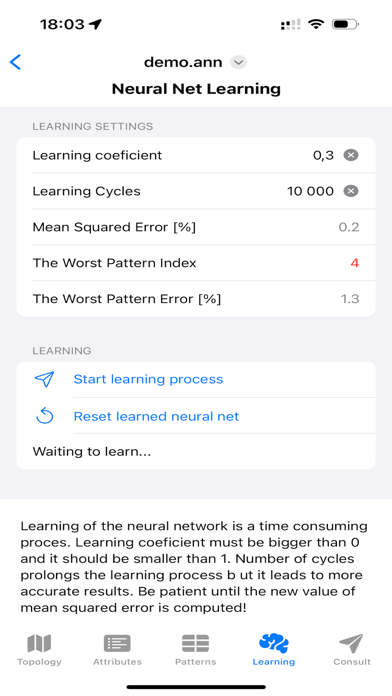 Neurex screenshot 2