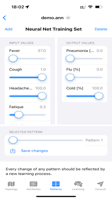 Neurex screenshot 3