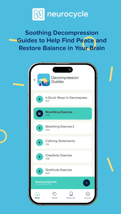Neurocycle screenshot 6