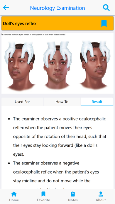 Neurology Examination & Review screenshot 3